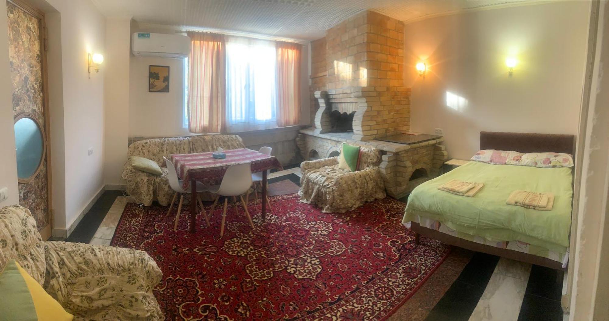 Guest House Lilia 예레반 외부 사진
