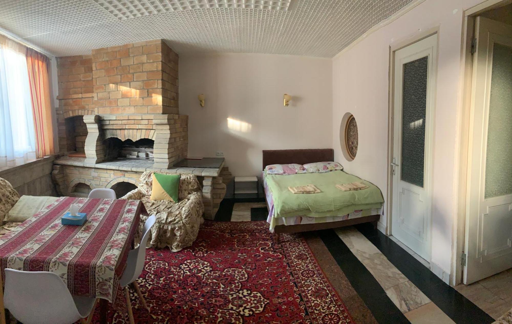 Guest House Lilia 예레반 외부 사진